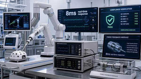 Japan Sets 8ms Force-Feedback Limit for Surgical Micro-Robots