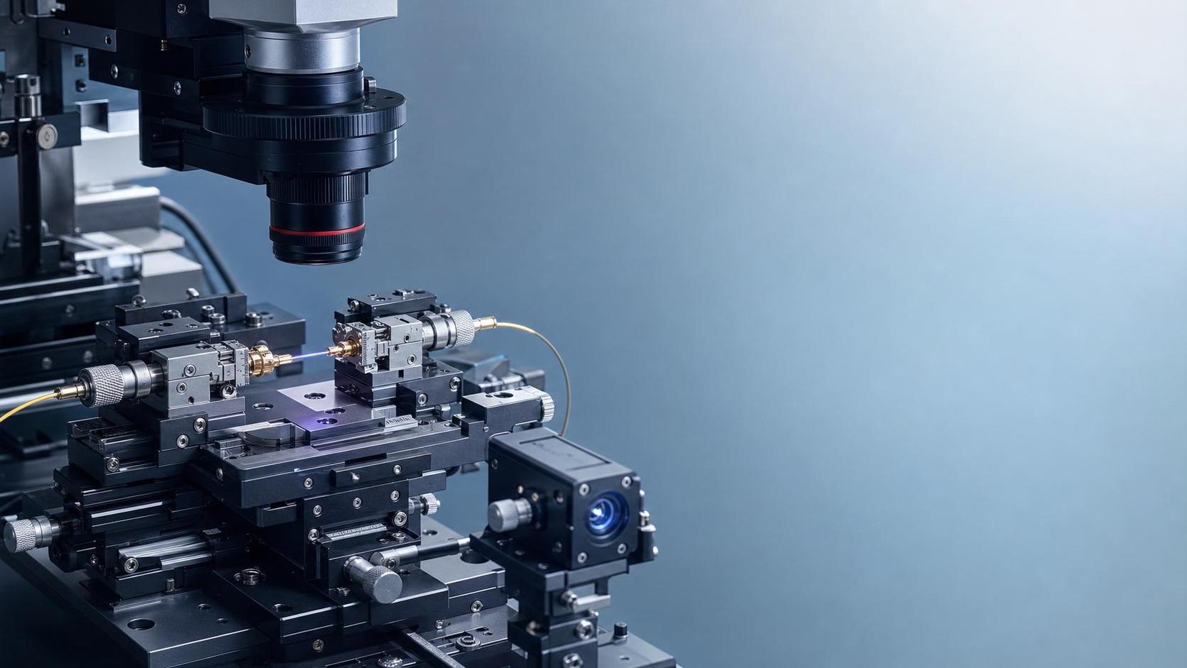 Fiber Optic Alignment Sub Micron: Key Error Sources and Fixes