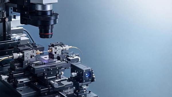 Fiber Optic Alignment Sub Micron: Key Error Sources and Fixes