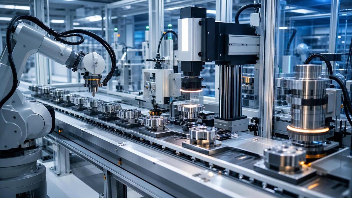 Zero-Defect Manufacturing Best Practices for Process Stability Zero-Defect Manufacturing Best Practices for Process Stability