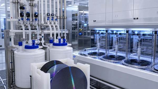 Semiconductor Wet Process Chemicals: Purity Specs That Matter