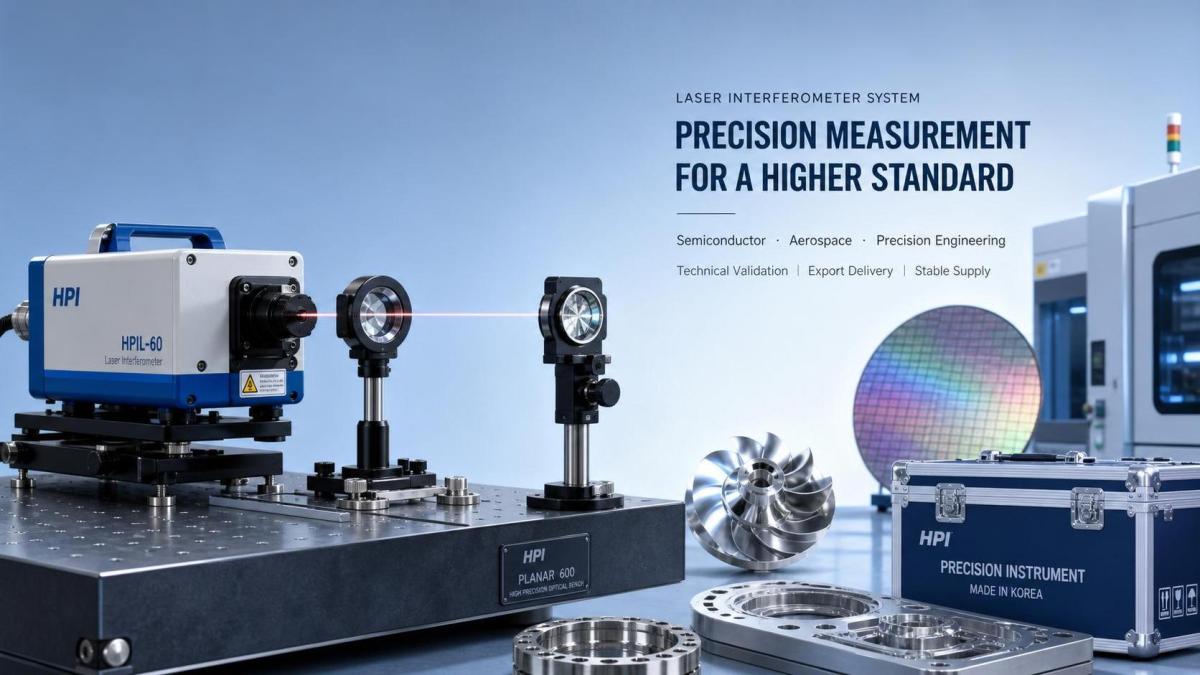 How to Evaluate a Laser Interferometer Exporter in 2026 How to Evaluate a Laser Interferometer Exporter in 2026