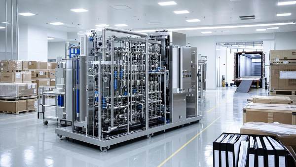 BIS Adds ALD/CVD Skids to Export Controls From July 10