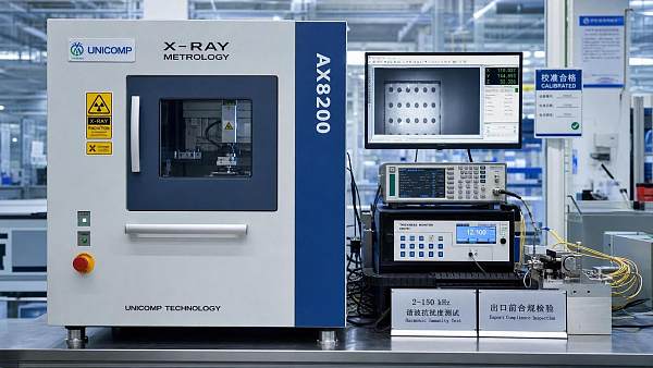 KATS Tightens Harmonic Immunity Rules for X-ray Metrology