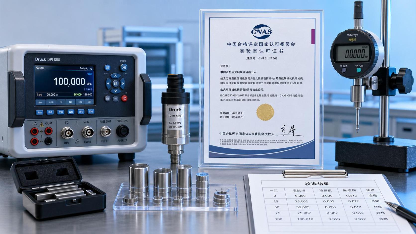 Specification Analysis for Calibration: What to Check Before Approval