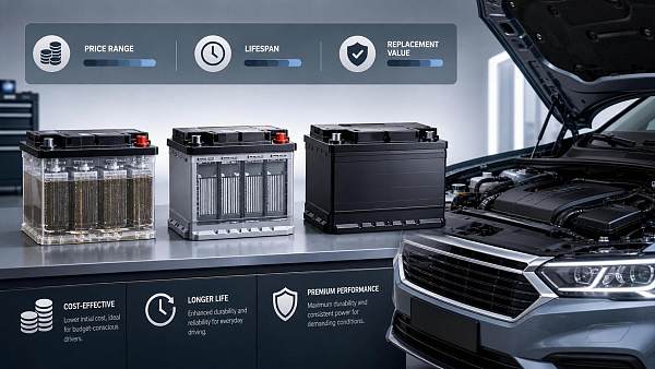 Car Batteries Cost in 2026: Price Ranges, Lifespan, and Replacement Value
