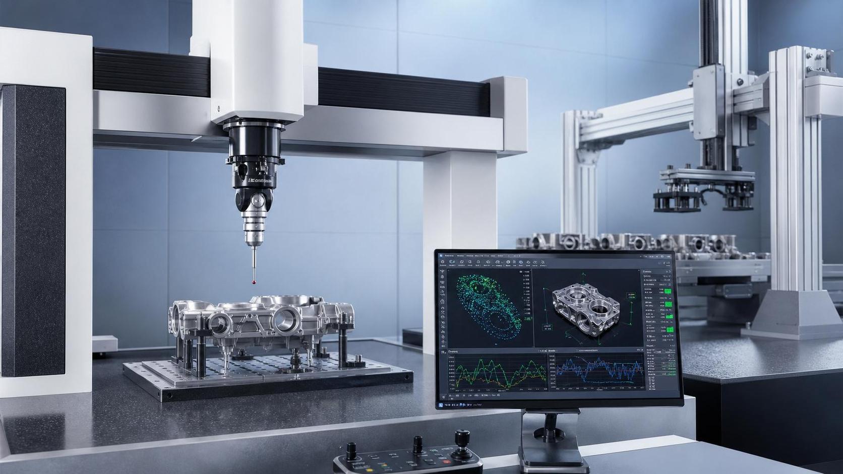 Coordinate Measuring Machine Price: What Drives Cost Beyond Machine Size