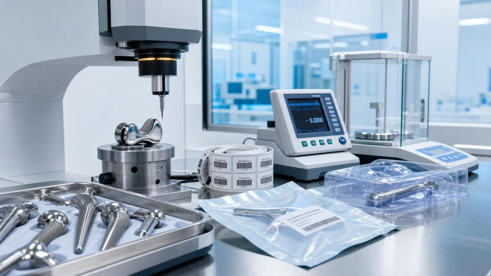 Biological Implant Manufacturing Compliance: Key Standards and Audit Risks