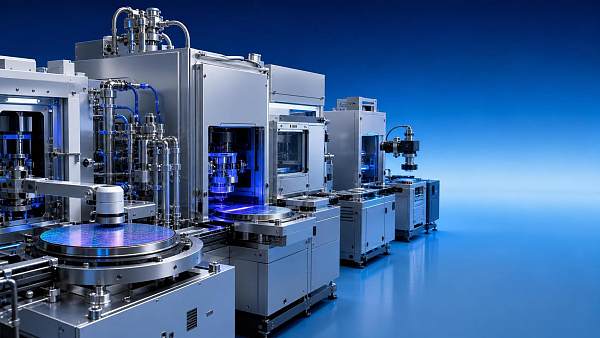 Semiconductor Manufacturing: Key Process Risks and Yield Control Points