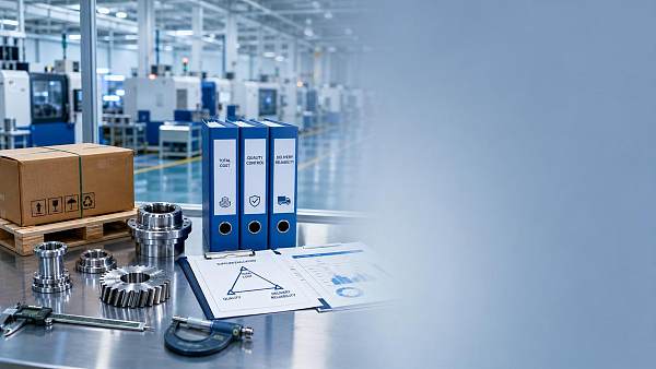 Supplier Benchmarking Metrics That Reveal Total Cost, Not Just Unit Price