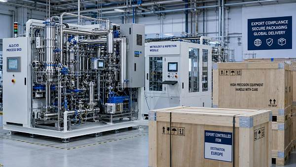 US Tightens Export Rules on ALD/CVD Skids
