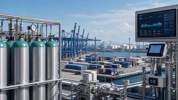 Singapore e-Cert Tightens Gas Import Compliance