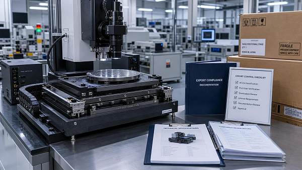 EU Tightens Controls on Nano-Positioning Stages
