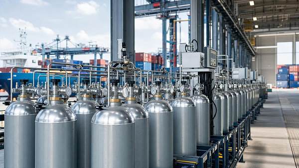 Singapore Tightens Import Rules for Electronic Gases