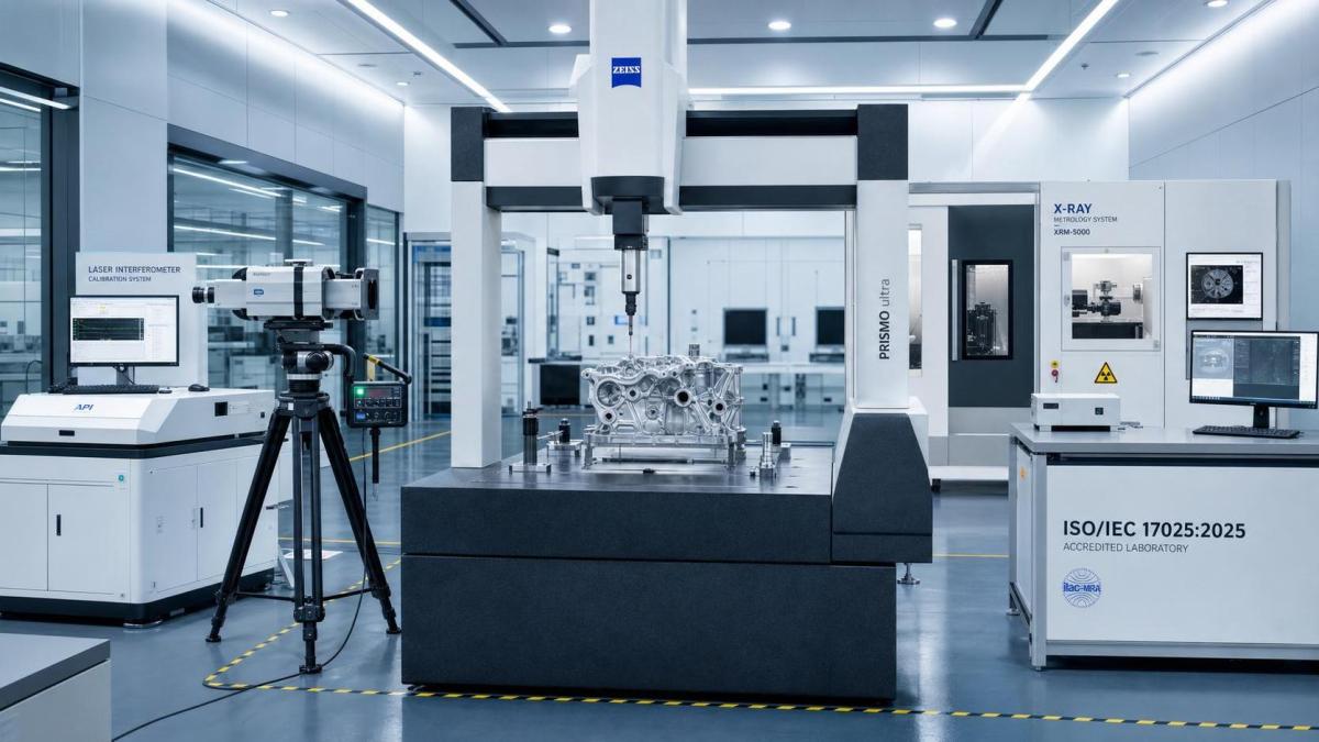 Germany Fast-Tracks CMM Certification Under ISO|IEC 17025:2025 Germany Fast-Tracks CMM Certification Under ISO|IEC 17025:2025