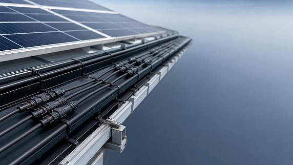 Solar Cables Selection Guide for Voltage Drop, Heat, and Outdoor Lifespan