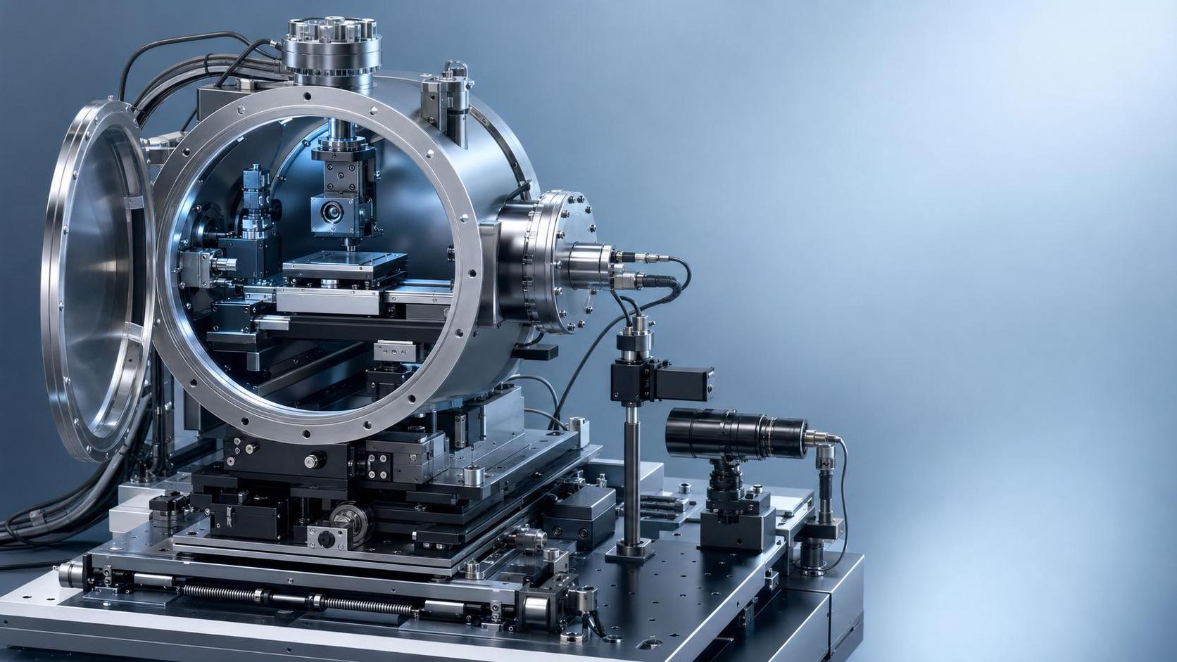 Vacuum Compatible Stages Manufacturer Checklist for Precision and Integration Fit
