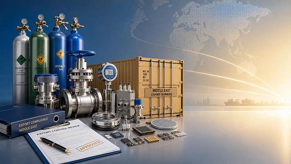 Middle East Export Control Compliance Risks and Solutions