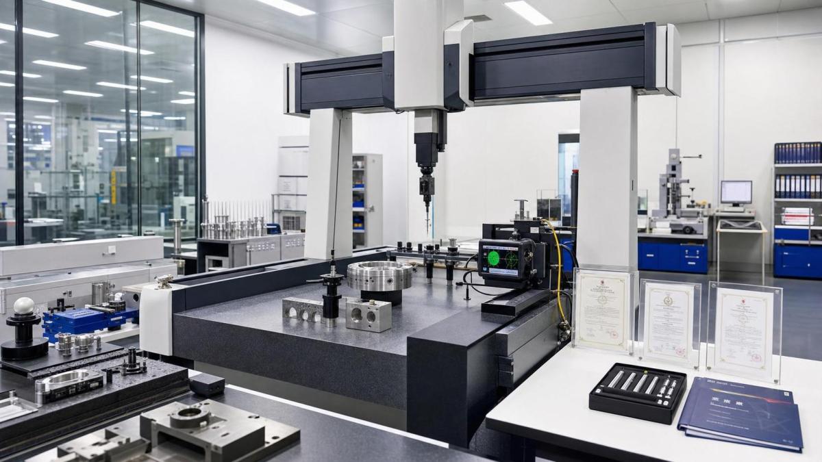 Japan Tightens CMM Import Calibration Rules Japan Tightens CMM Import Calibration Rules