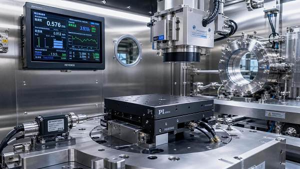 SEMI Sets F93-0726 Benchmark for Nano Stages