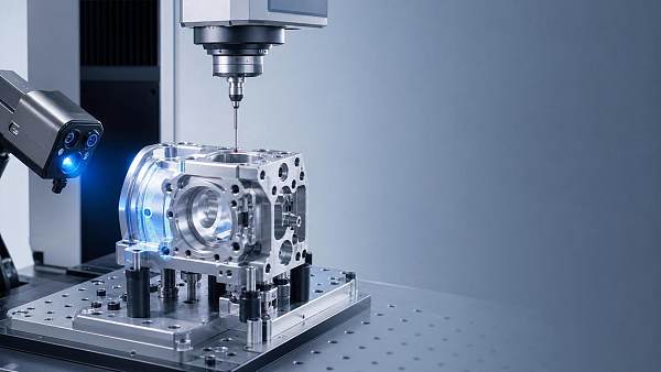 Industrial Metrology for Precision Parts: Key Accuracy Checks