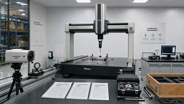 Japan Tightens Pre-Shipment CMM Calibration Rule