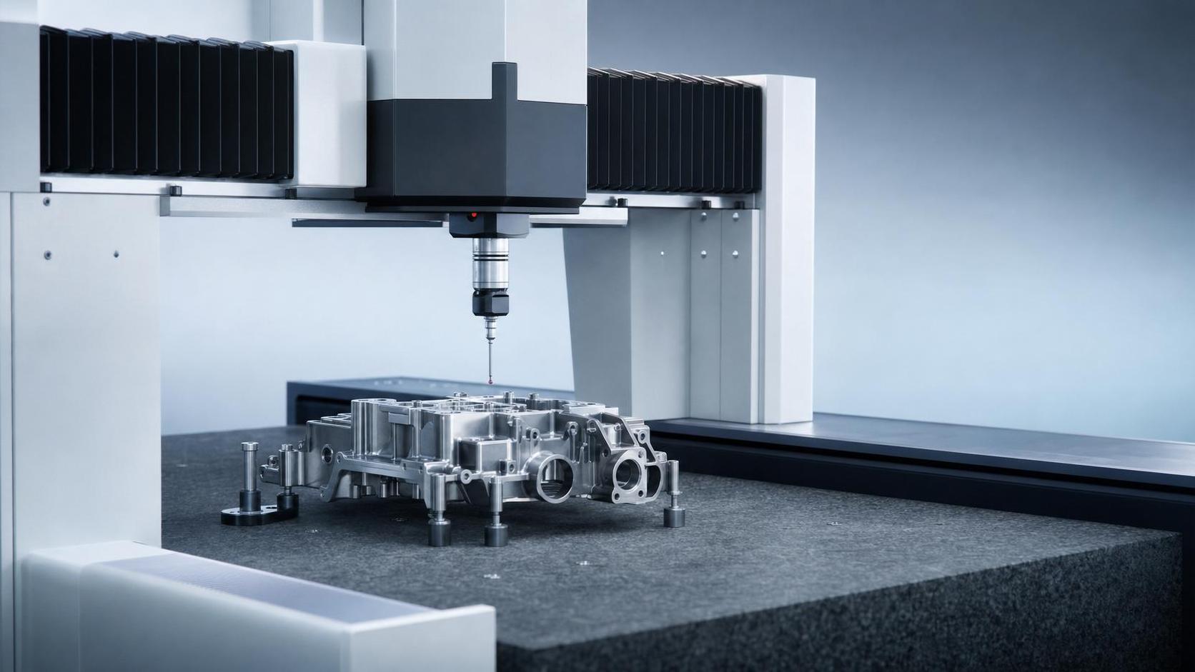How to Evaluate a CMM Metrology Machine for Tight-Tolerance Inspection
