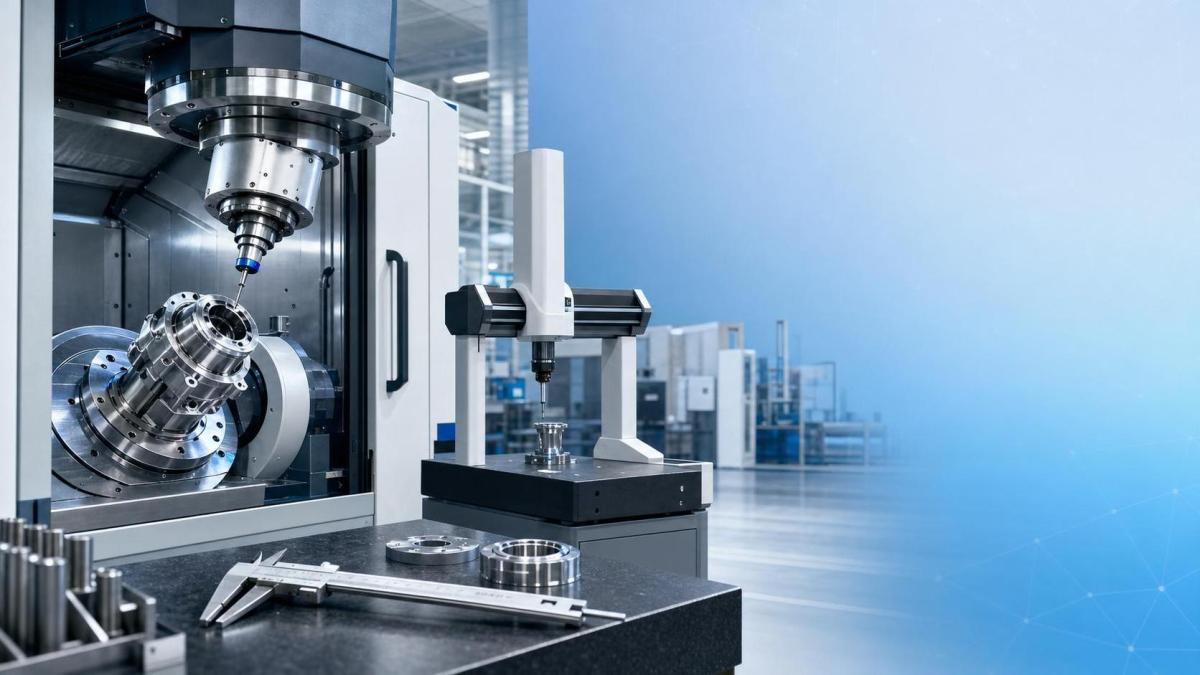 What to Check Before Selecting a CNC Machining Supplier What to Check Before Selecting a CNC Machining Supplier