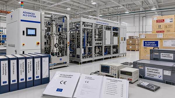 EU Tightens SEMI F47-2026 Rules for ALD/CVD Exports