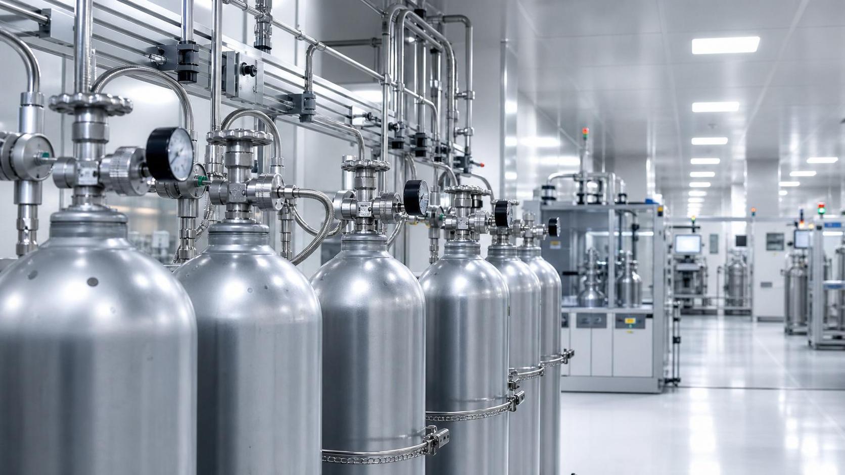 Ultra-High-Purity SiH4 Prices Rise 18% as Shortage Deepens