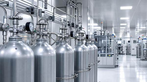 Ultra-High-Purity SiH4 Prices Rise 18% as Shortage Deepens