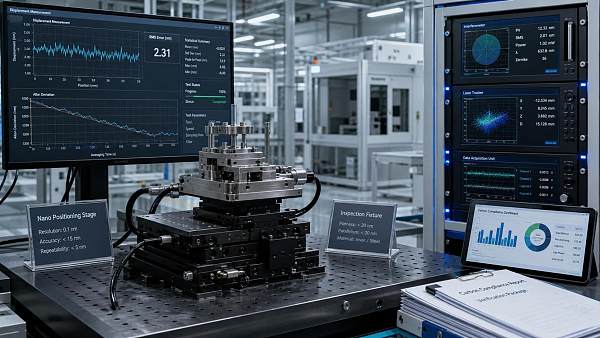 SEMI Starts Nano-Positioning Export Pilot
