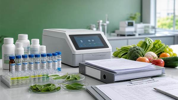 Pesticides Selection Guide: Comparing Residual Effect, Crop Safety, and Compliance
