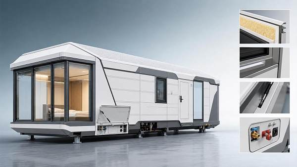 Glamping Units: Common Specification Mistakes That Raise Operating Costs