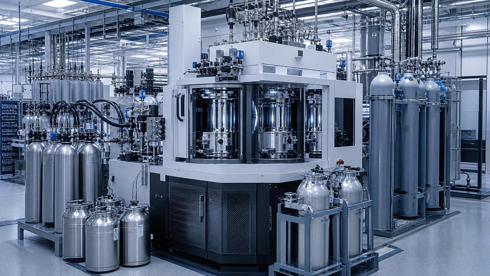 Japan Tightens Etching Precursor Export Reviews