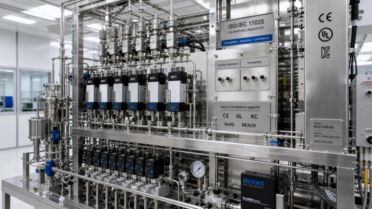 SEMI F47-2026 Tightens ALD|CVD Skid Compliance SEMI F47-2026 Tightens ALD|CVD Skid Compliance