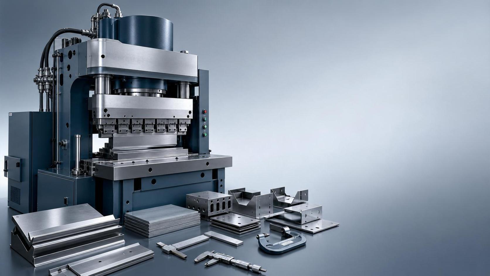 How to Choose a Hydraulic Press for Sheet Metal Without Overpaying