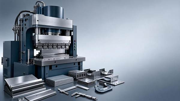 How to Choose a Hydraulic Press for Sheet Metal Without Overpaying