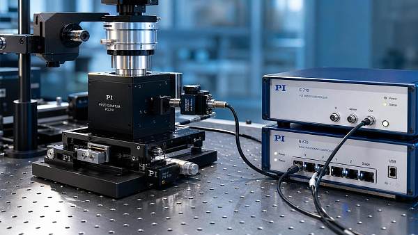 Piezo Quantum Stage Accuracy: What Really Limits Motion Performance?