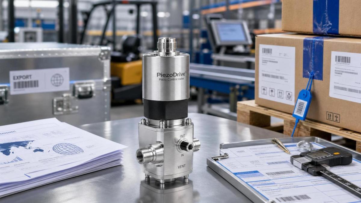 CBP Sets New HTS Code for Piezo Valves CBP Sets New HTS Code for Piezo Valves