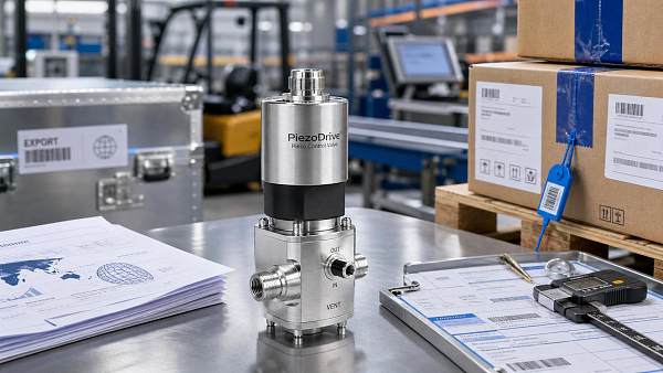 CBP Sets New HTS Code for Piezo Valves