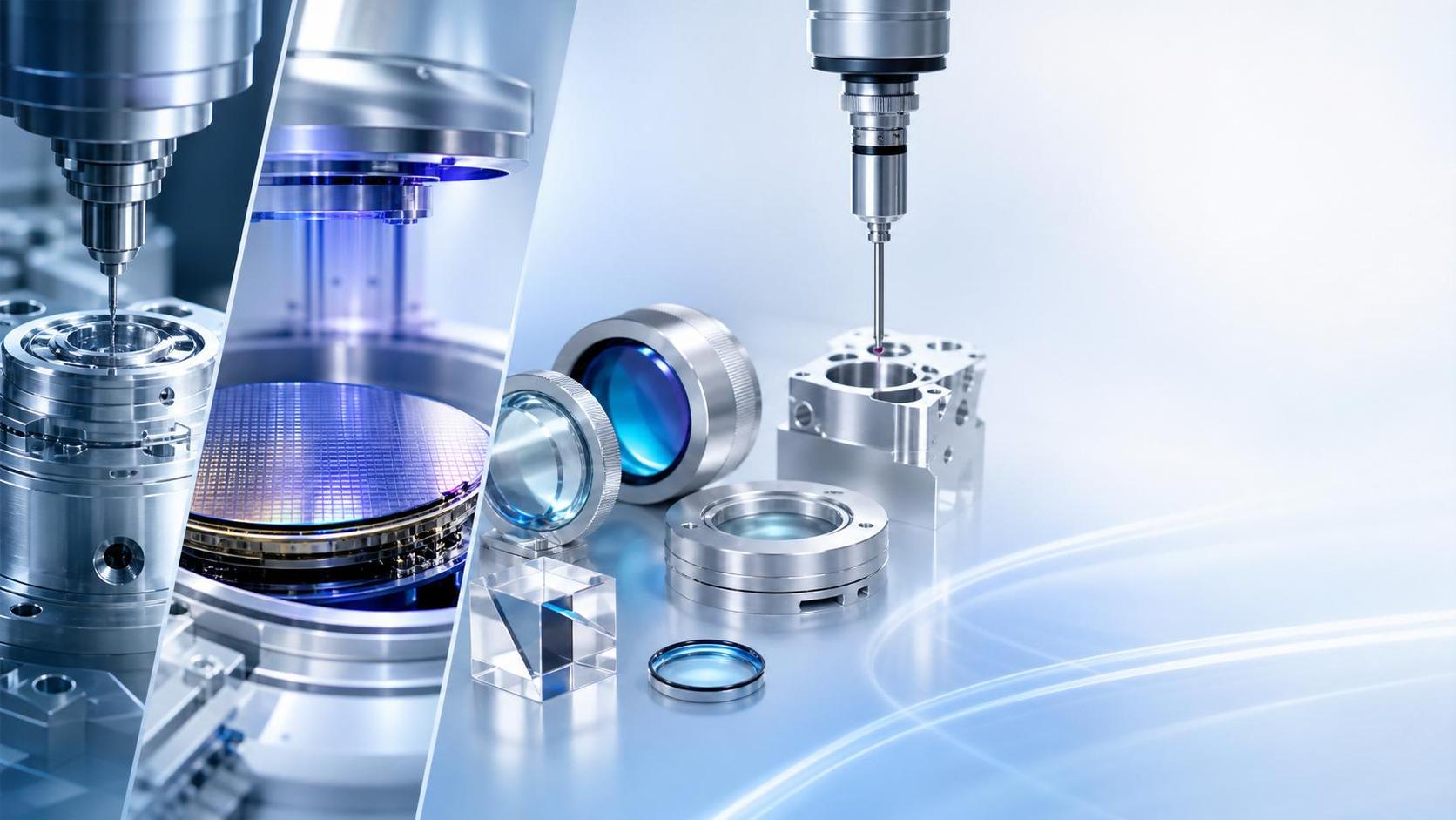 How to Evaluate Sub-Nanometer Manufacturing for Precision Components