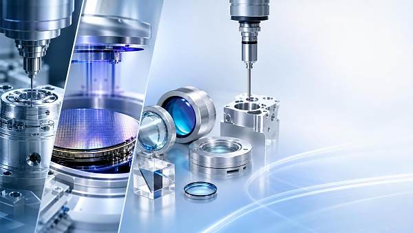 How to Evaluate Sub-Nanometer Manufacturing for Precision Components