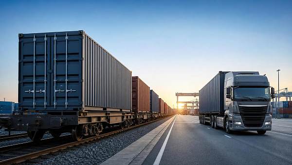 Intermodal Transport vs Trucking: Cost, Speed, and Risk Factors