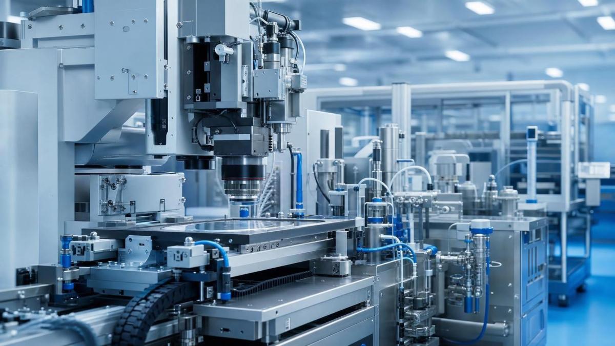 Industrial Innovation in Process Technology: Key Trends Shaping 2026