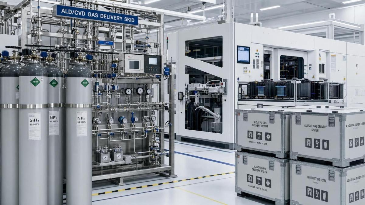 US Tightens ALD|CVD Export Licensing
