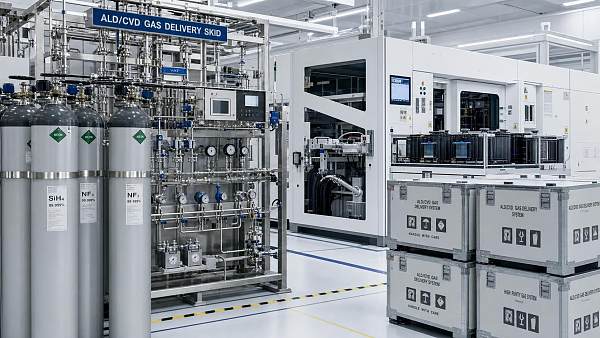 US Tightens ALD/CVD Export Licensing