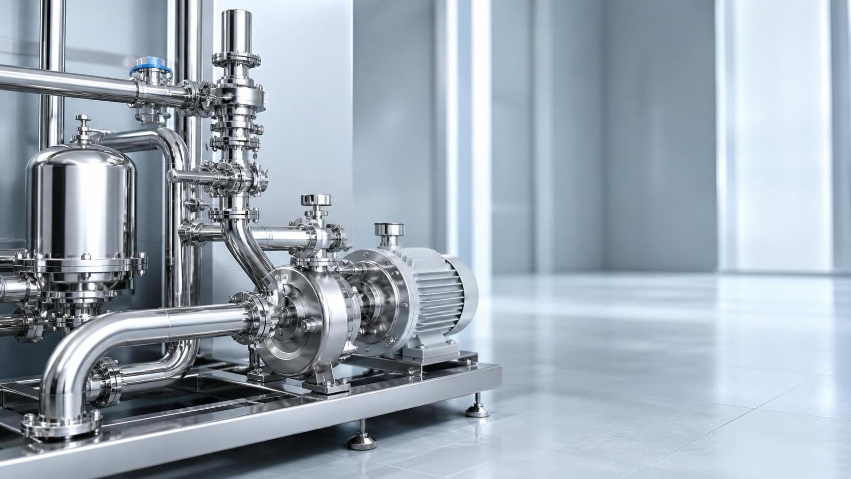 Product Selection for Sanitary Systems: Key Criteria to Compare Performance, Cleanability, and Cost