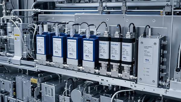 U.S. Adds License Rules for Semiconductor Flow Controls