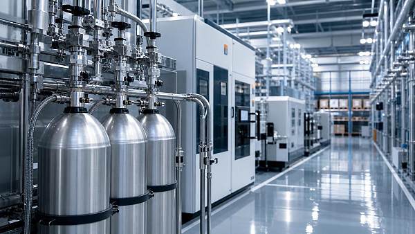 EU Adds SiH4 and NF3 to Export Control List